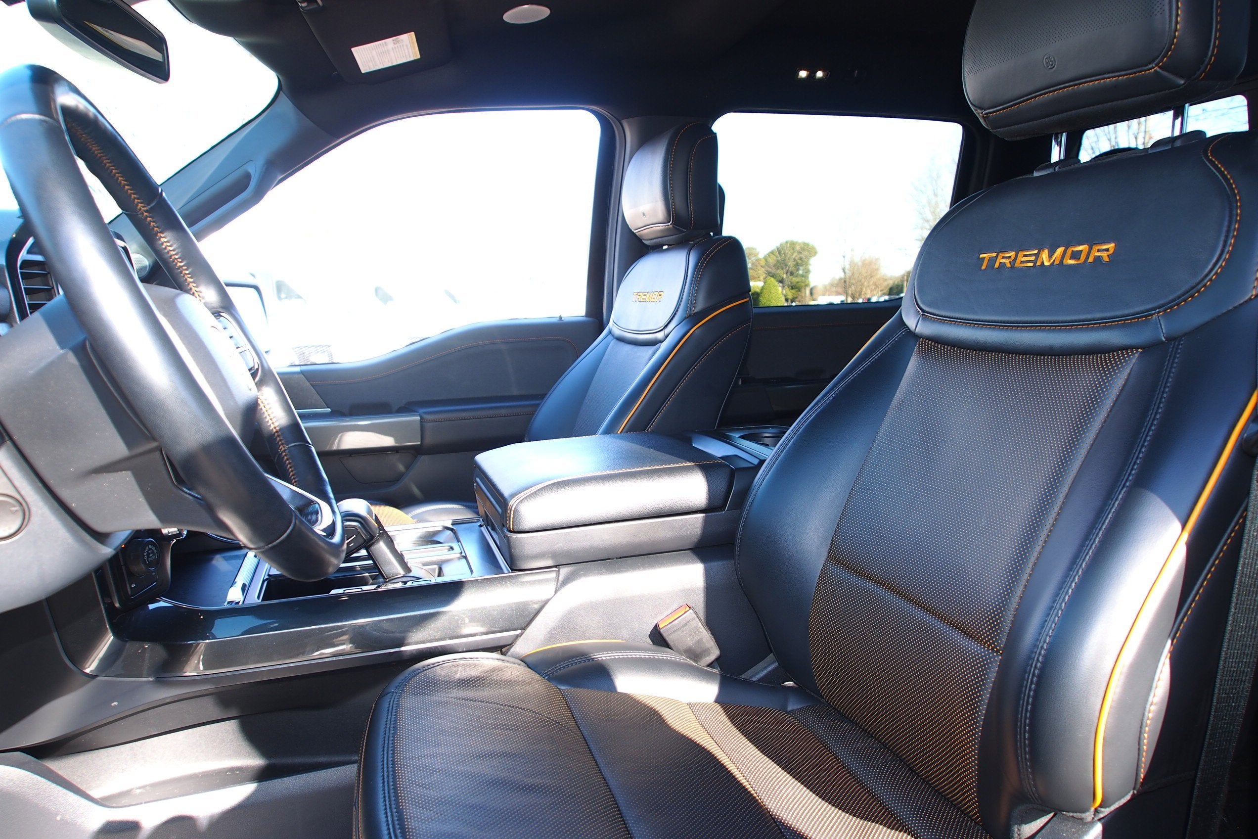 2022 Ford F-150 Tremor