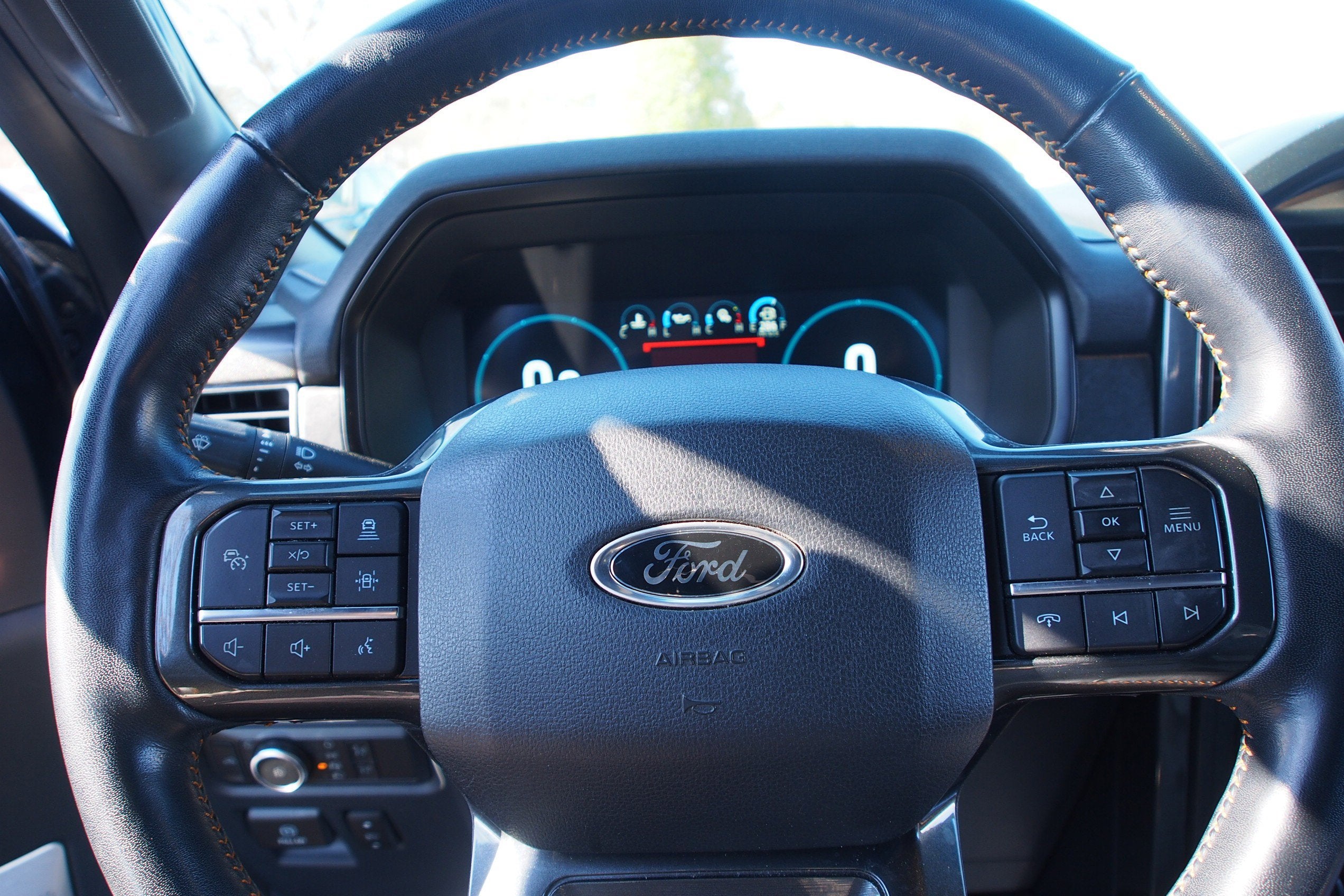 2022 Ford F-150 Tremor