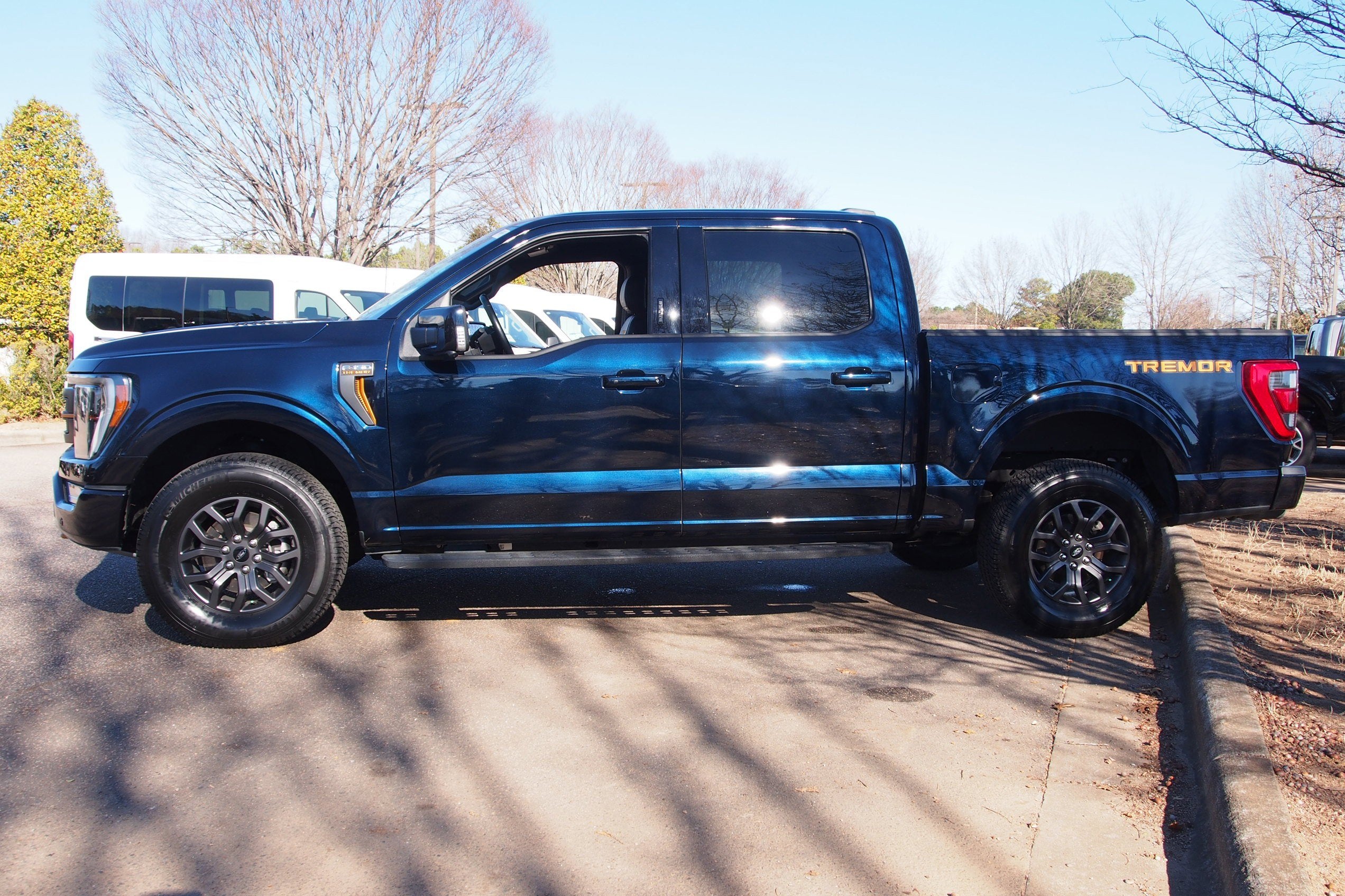 2022 Ford F-150 Tremor