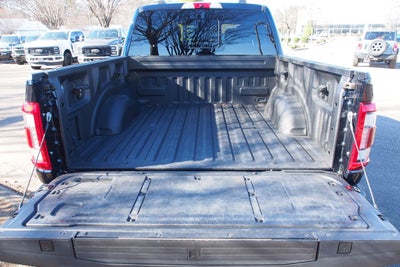 2022 Ford F-150 Tremor