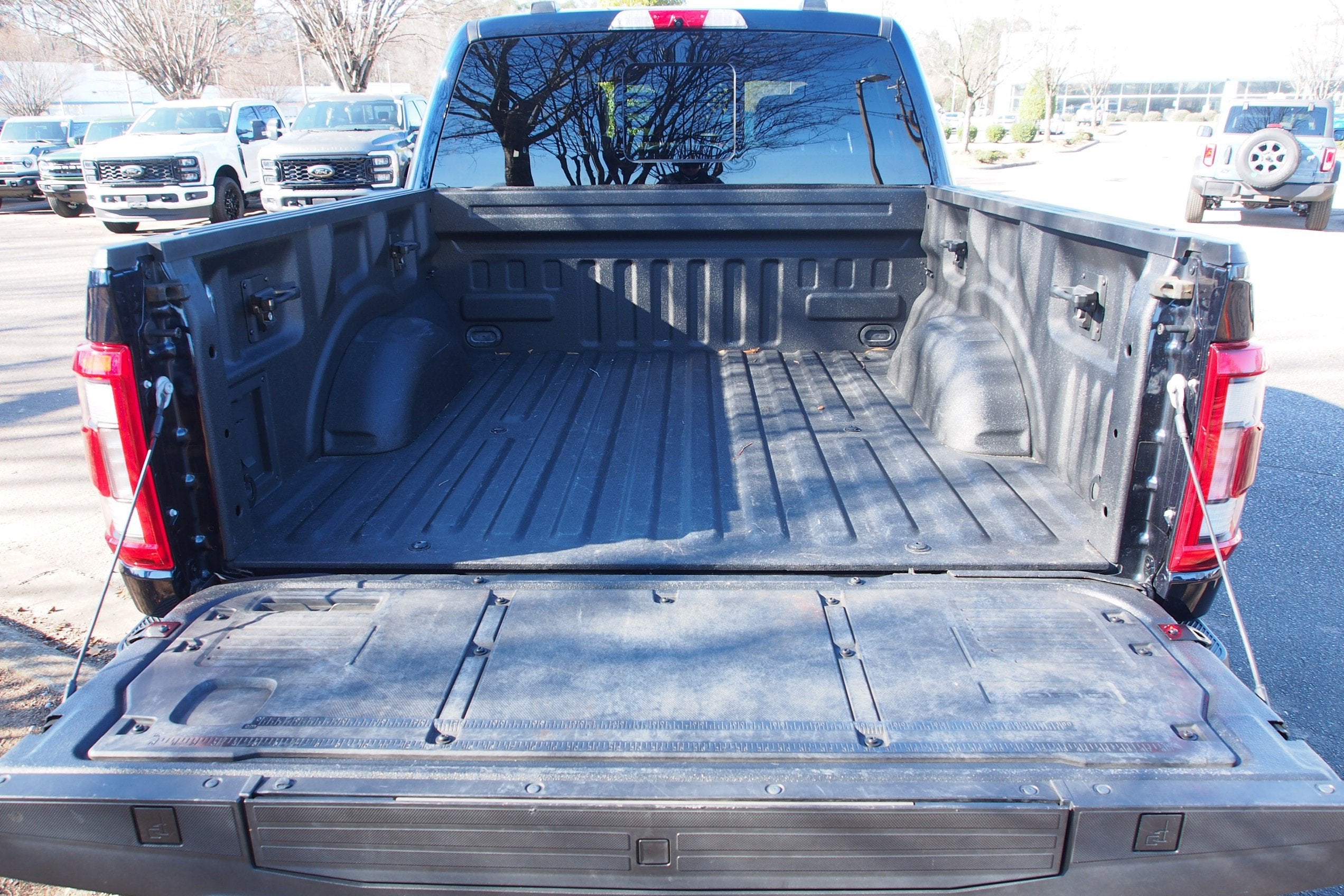 2022 Ford F-150 Tremor