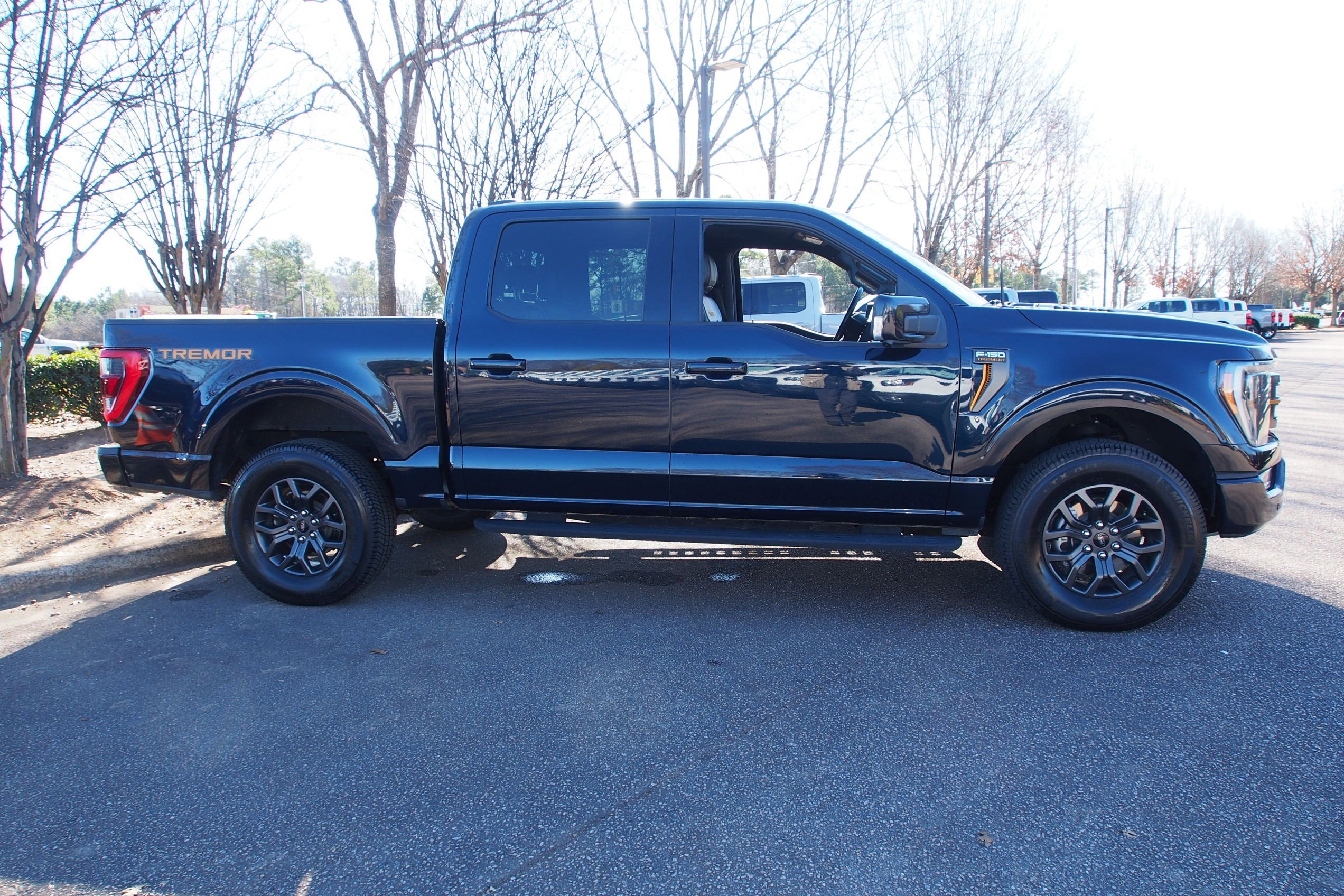 2022 Ford F-150 Tremor