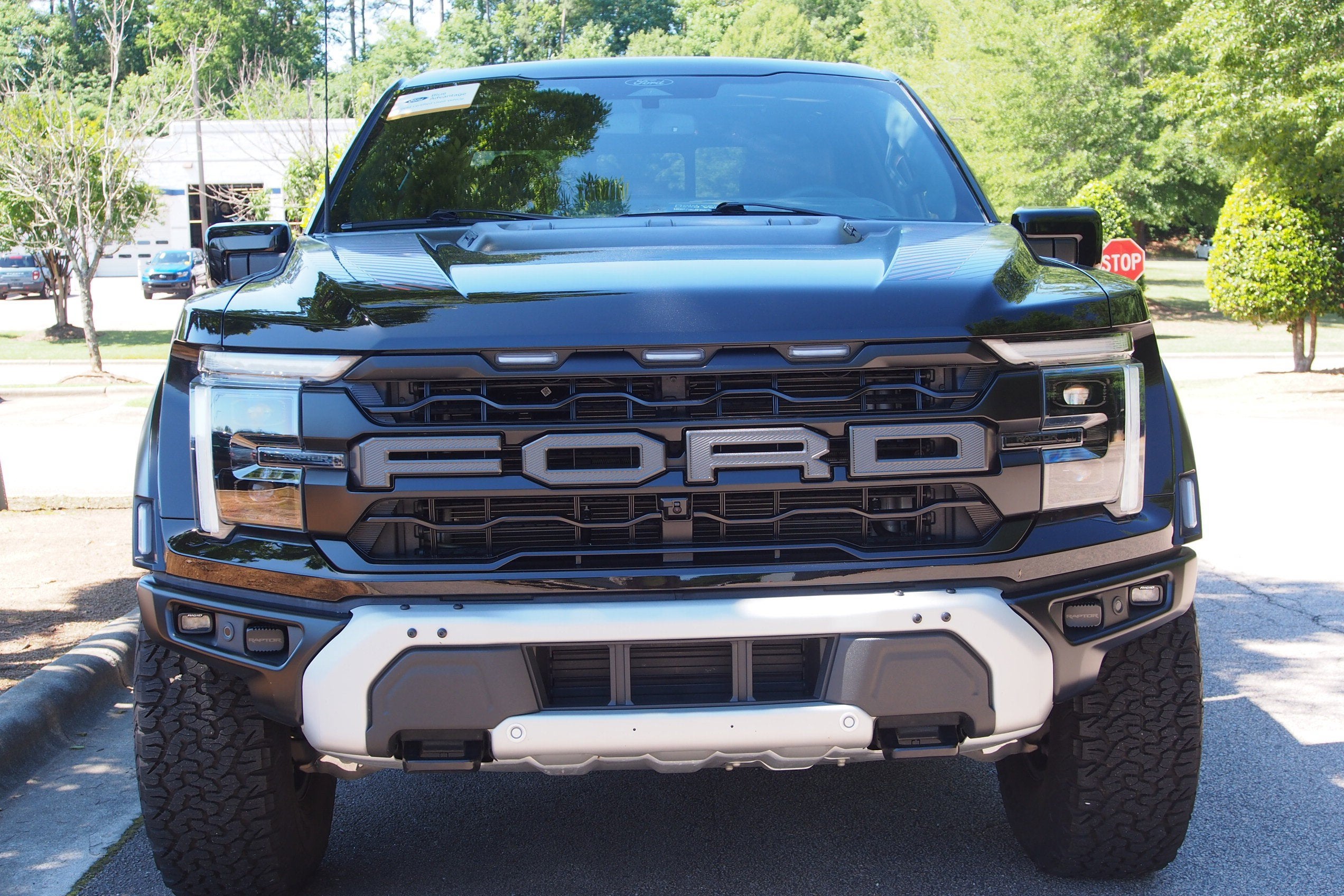 2025 Ford F-150 Raptor