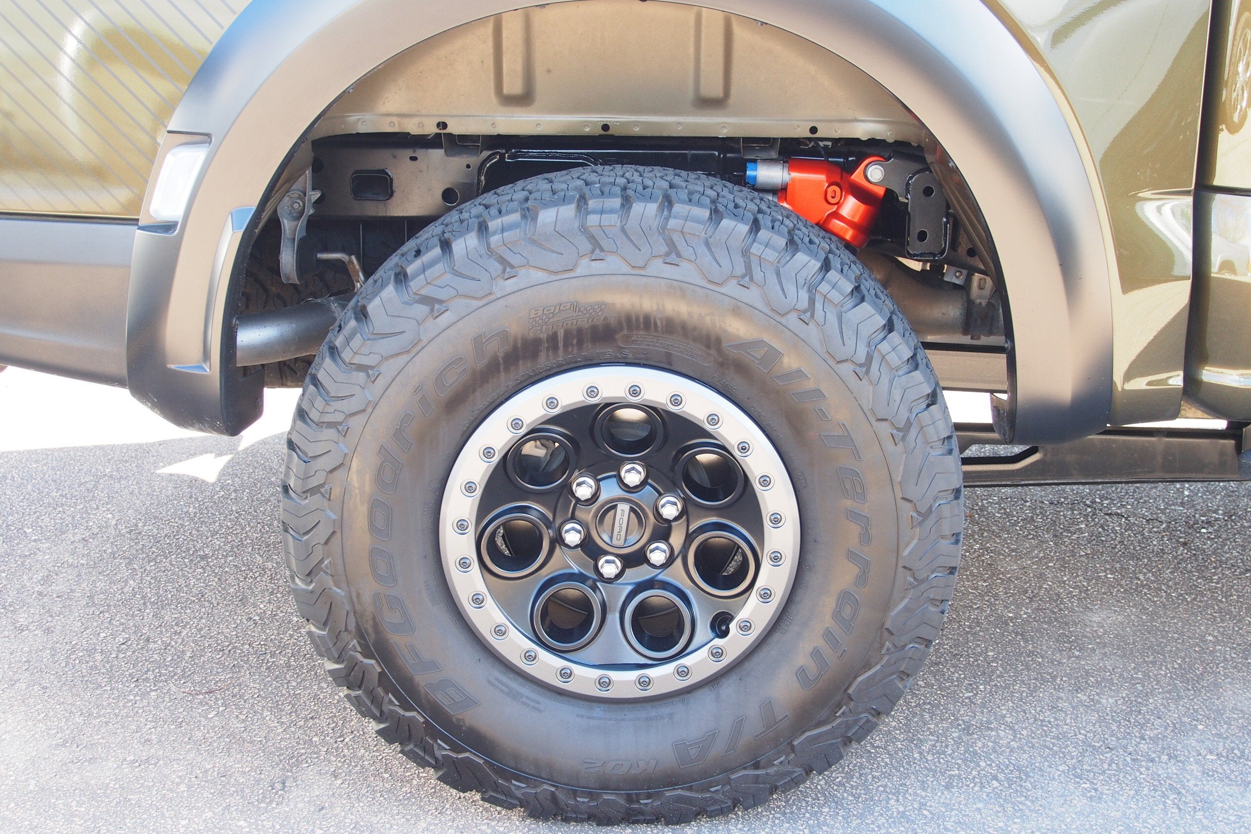 2025 Ford F-150 Raptor