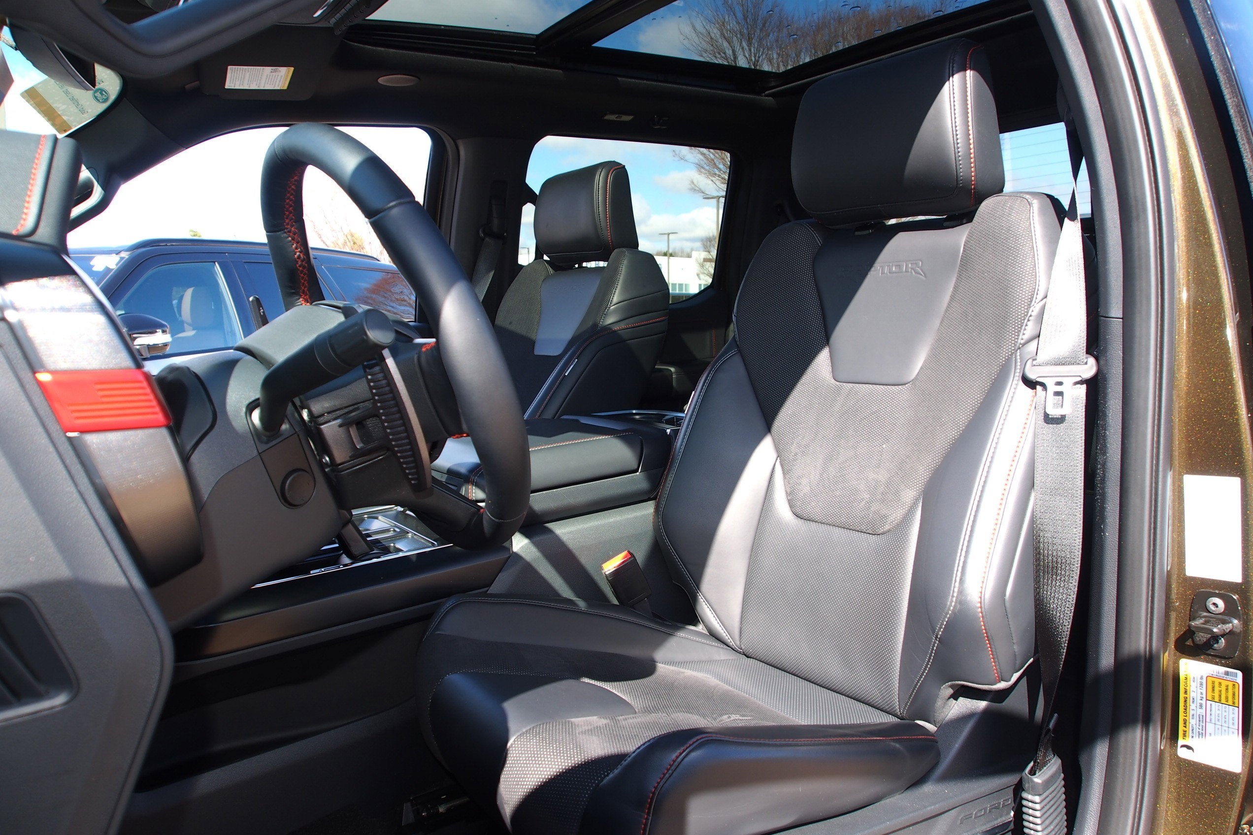 2025 Ford F-150 Raptor