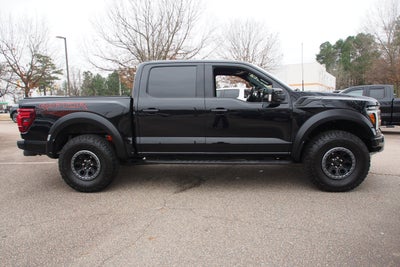 2025 Ford F-150 Raptor
