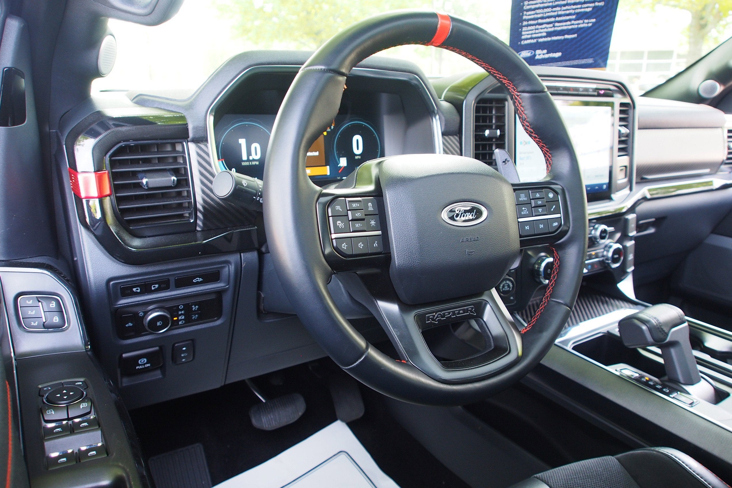 2023 Ford F-150 Raptor