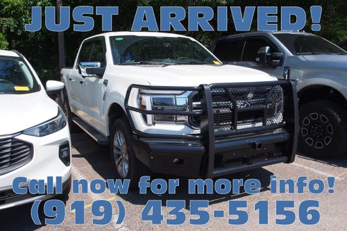 2025 Ford F-150 LARIAT