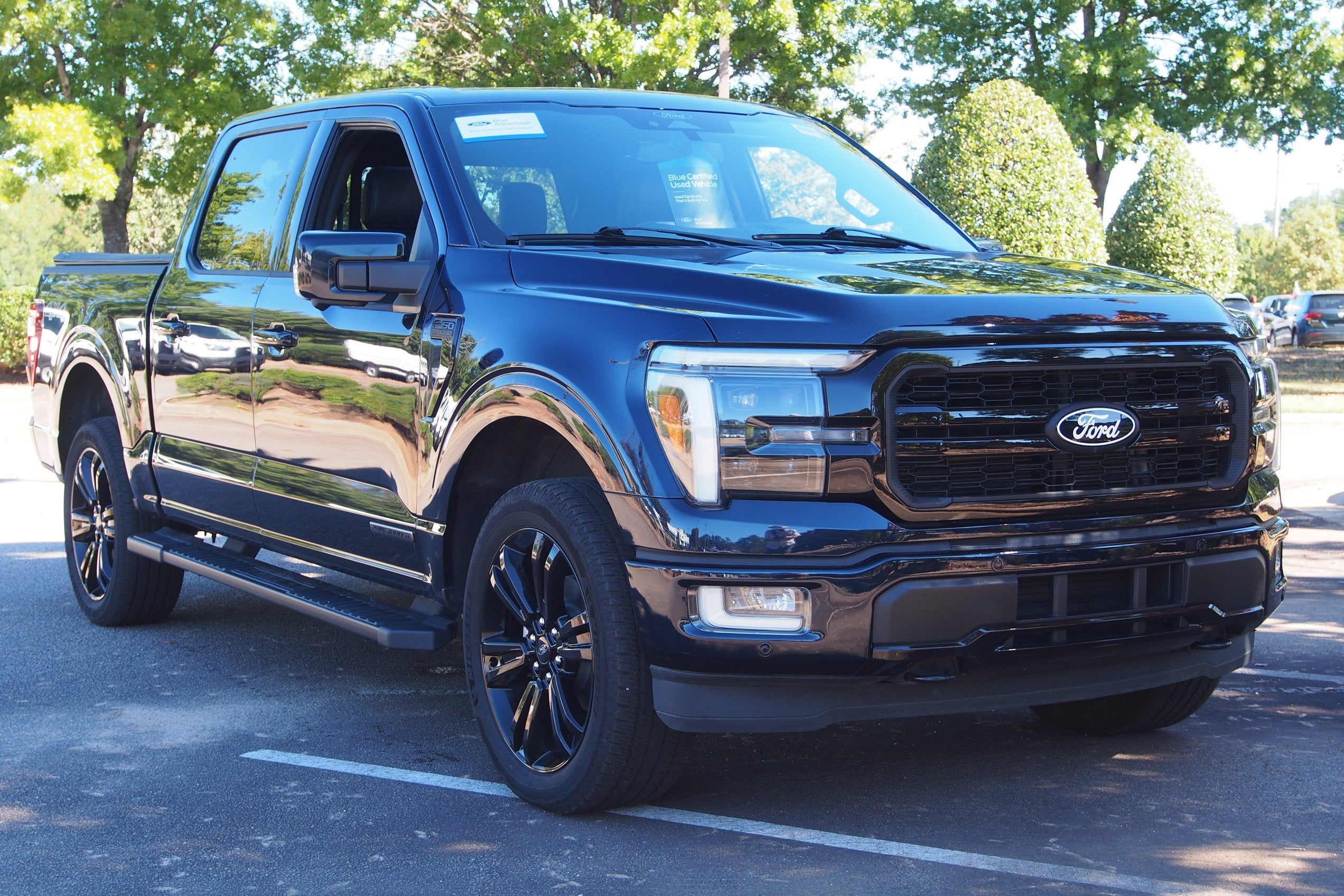2024 Ford F-150 LARIAT