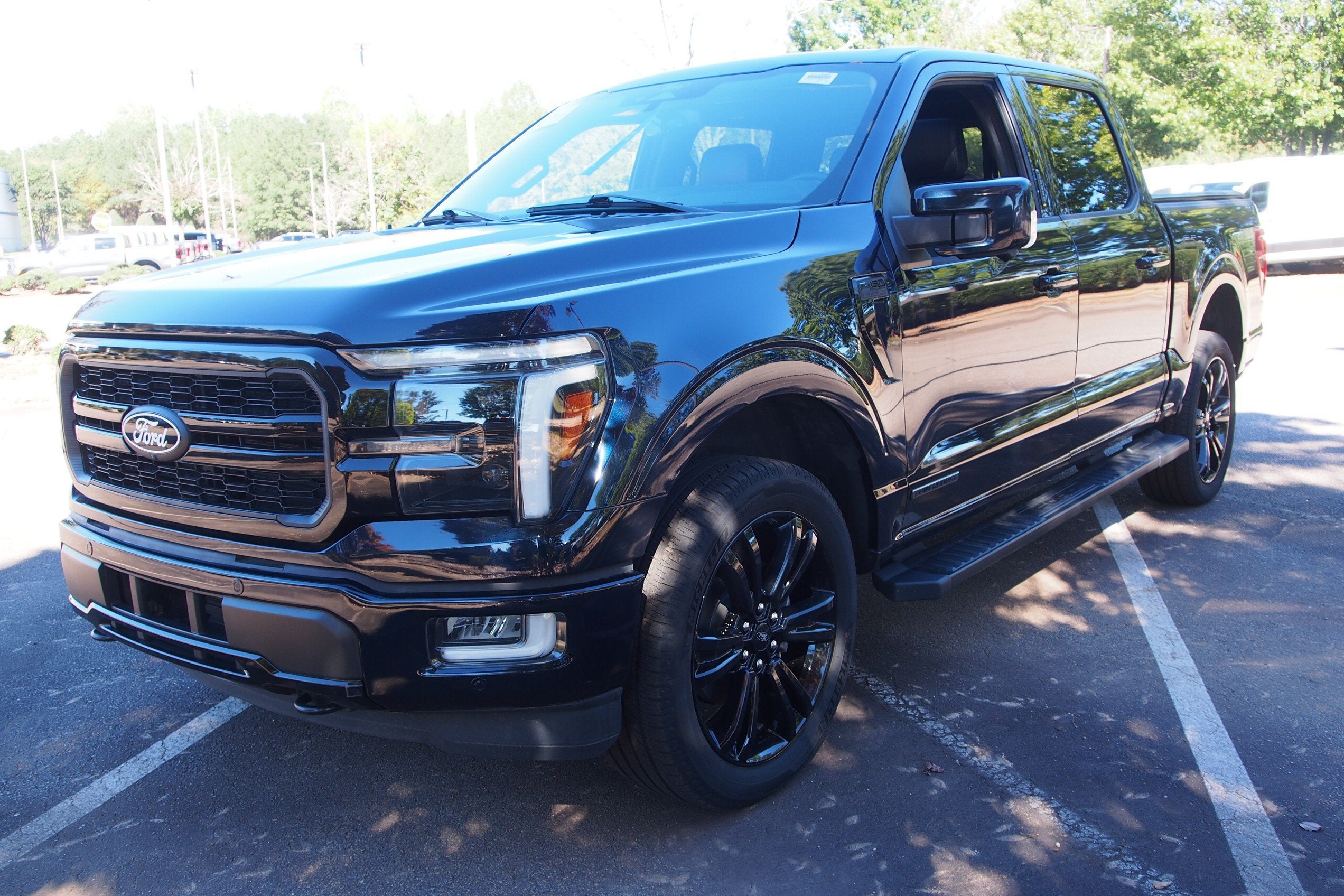 2024 Ford F-150 LARIAT