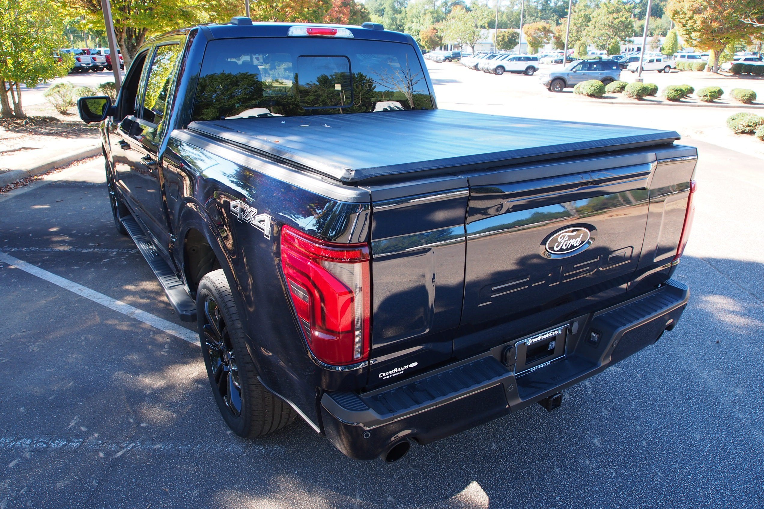 2024 Ford F-150 LARIAT