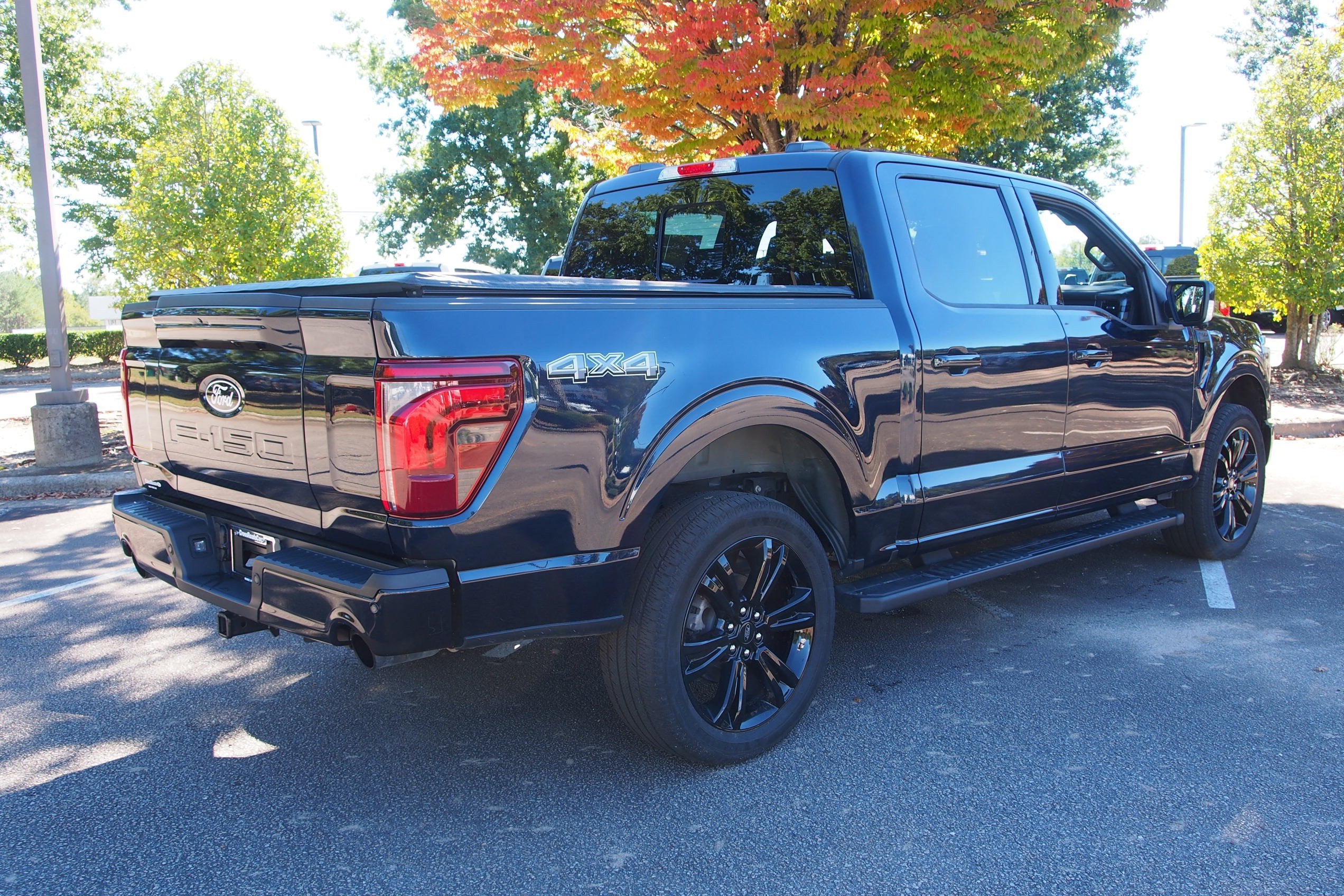 2024 Ford F-150 LARIAT