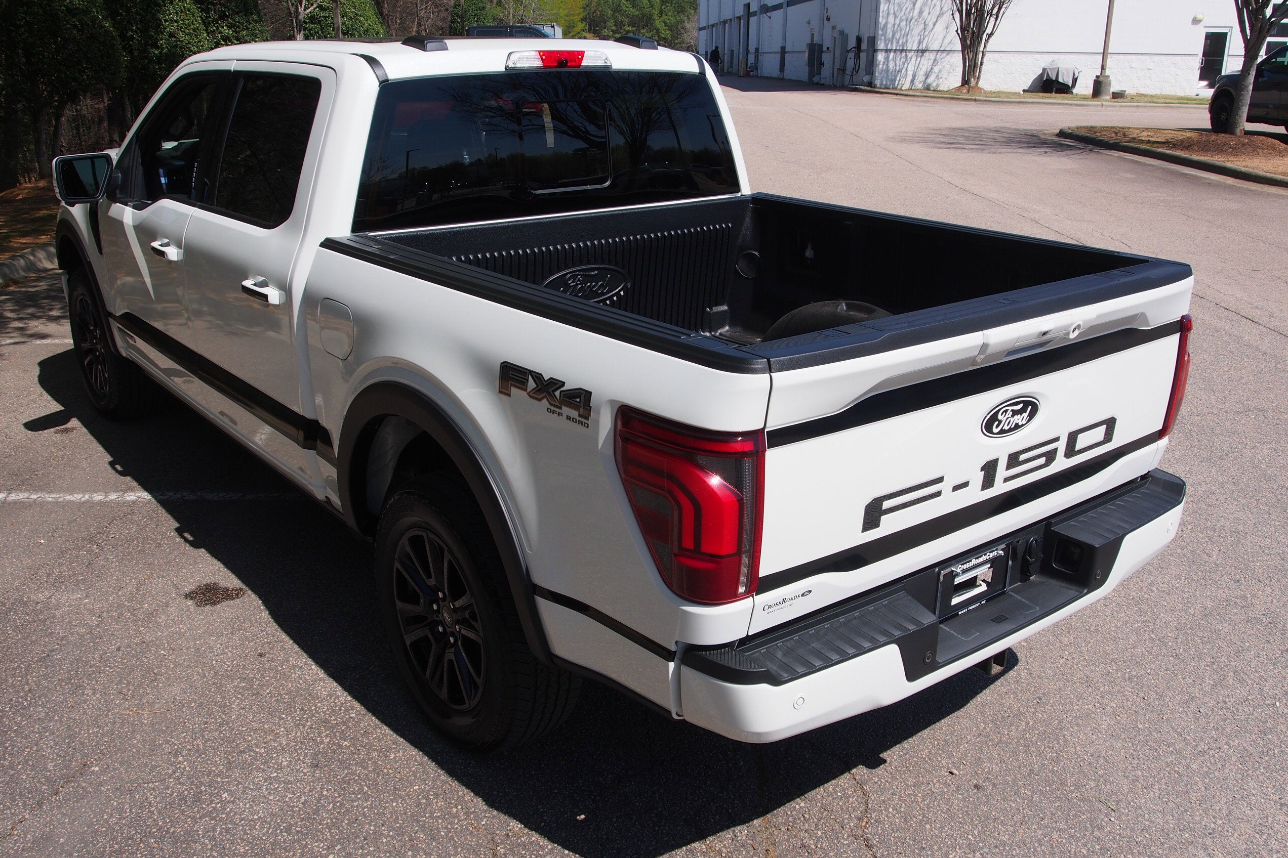 2024 Ford F-150 Platinum