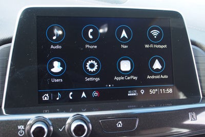 2020 Cadillac CT4 Premium Luxury