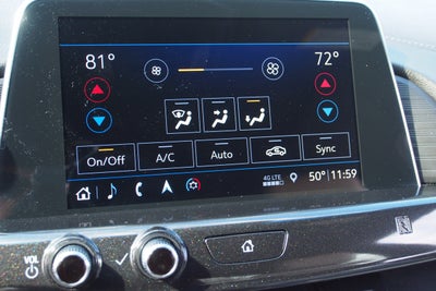 2020 Cadillac CT4 Premium Luxury