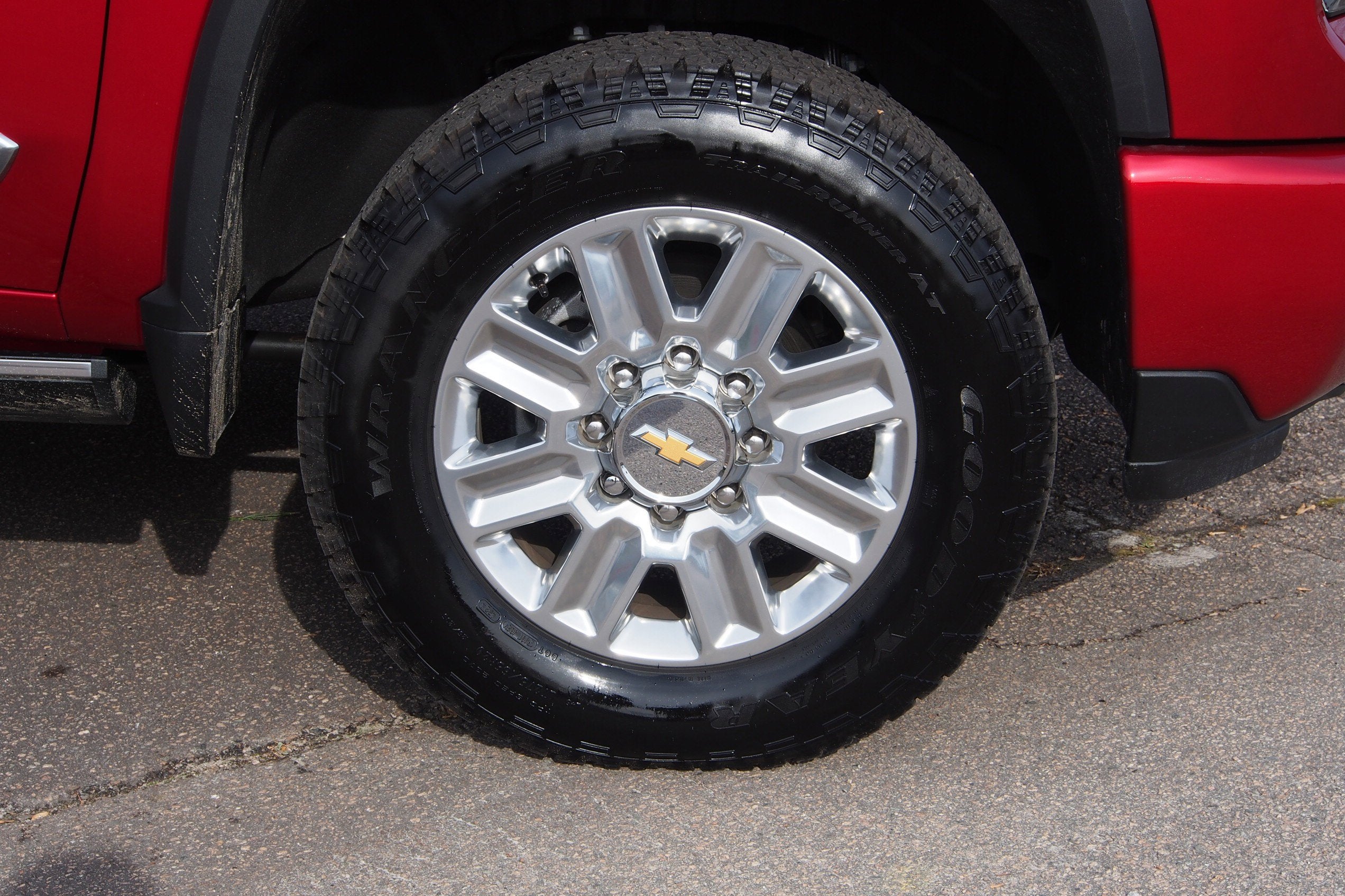 2025 Chevrolet Silverado 2500HD High Country