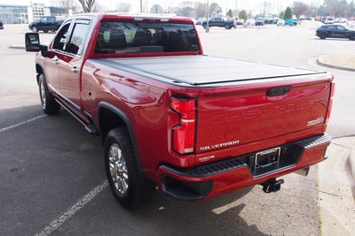 2025 Chevrolet Silverado 2500HD High Country