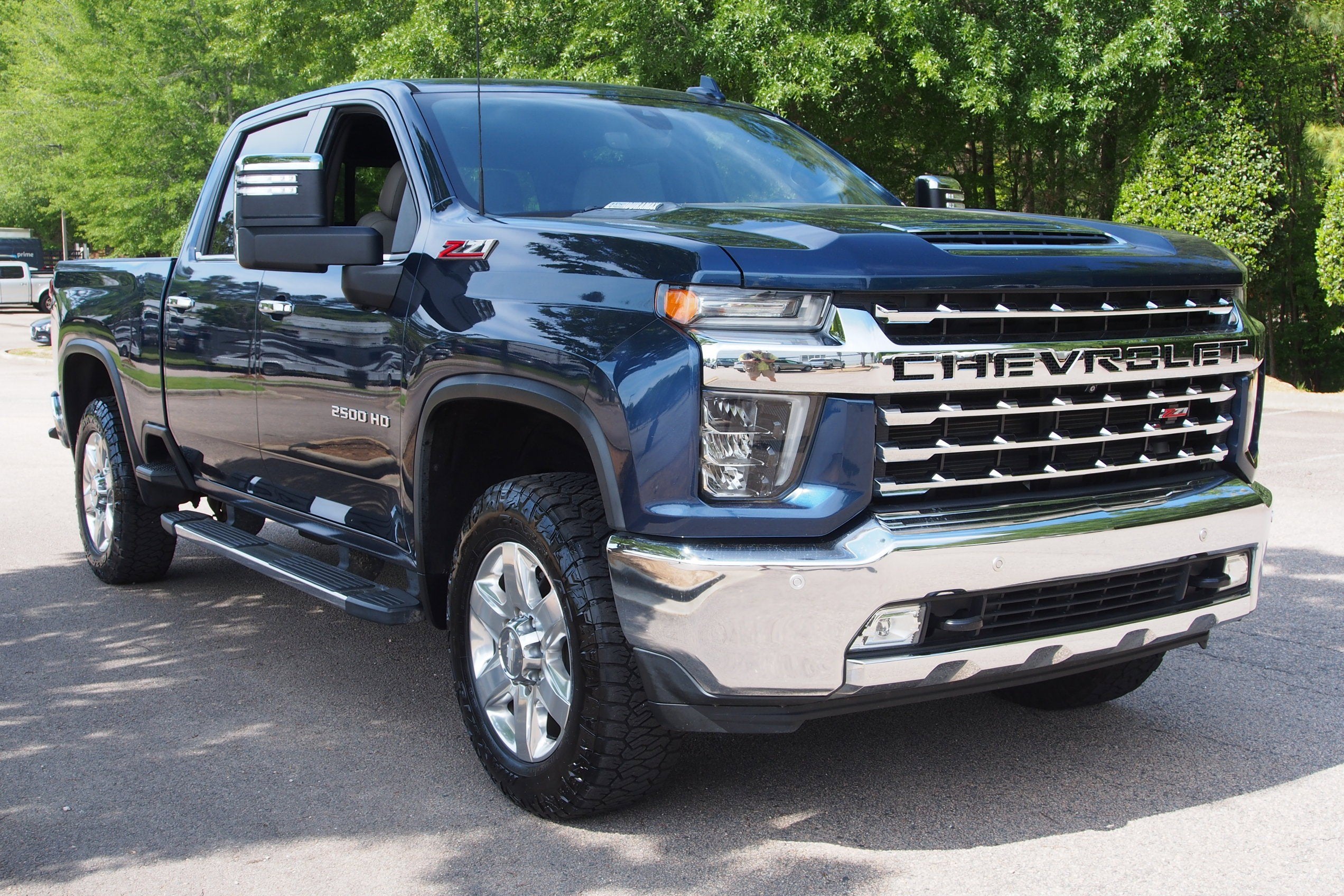 2020 Chevrolet Silverado 2500HD LTZ