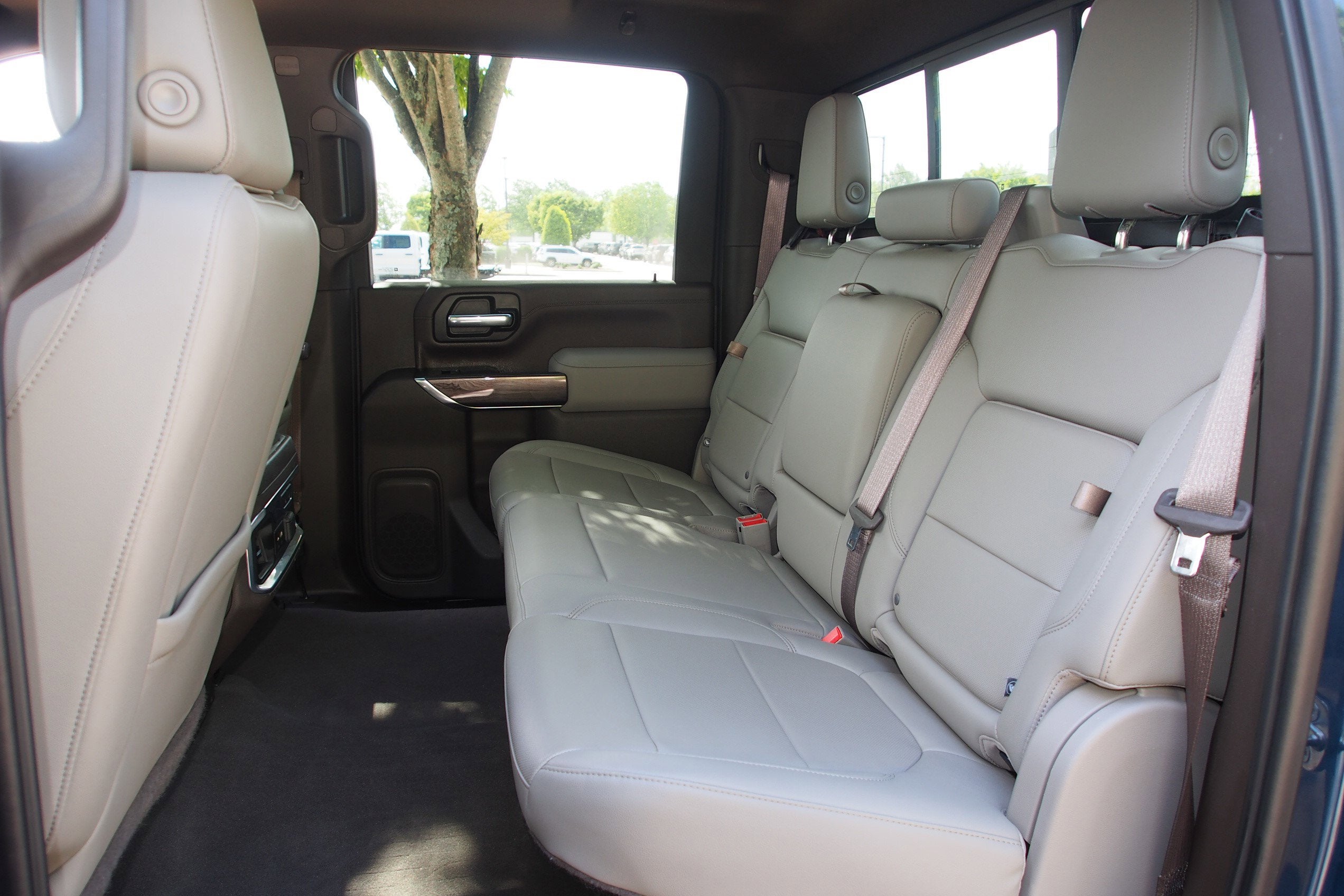 2020 Chevrolet Silverado 2500HD LTZ