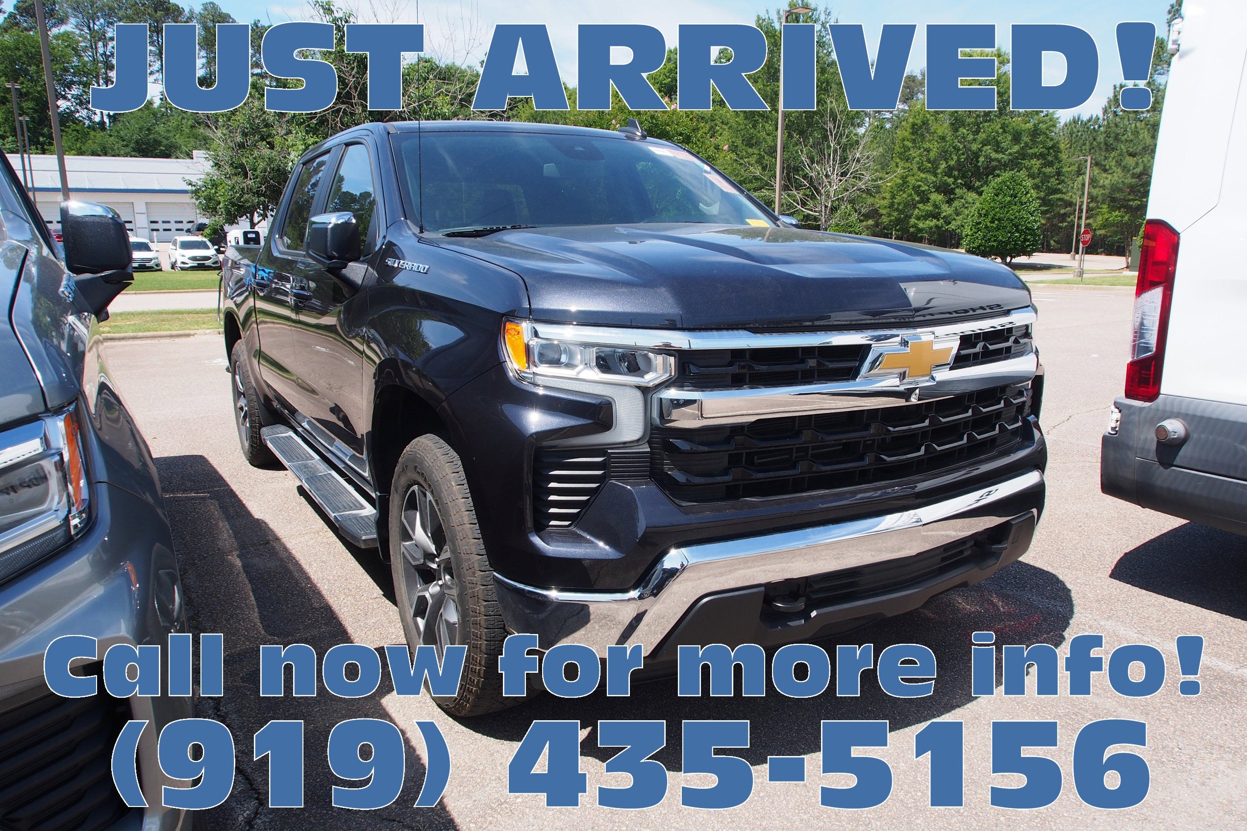 2023 Chevrolet Silverado 1500 LT