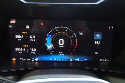 2026 Chevrolet Colorado 4WD ZR2