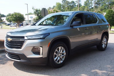 2023 Chevrolet Traverse LS