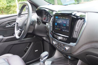 2023 Chevrolet Traverse High Country