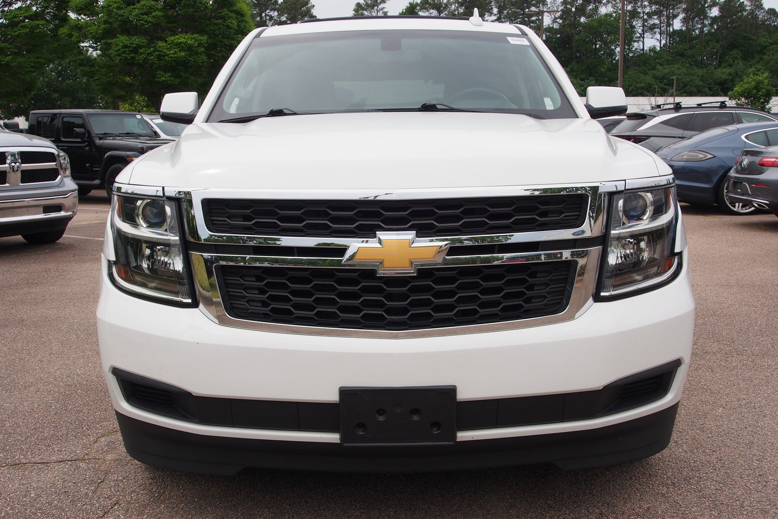 2017 Chevrolet Tahoe LS