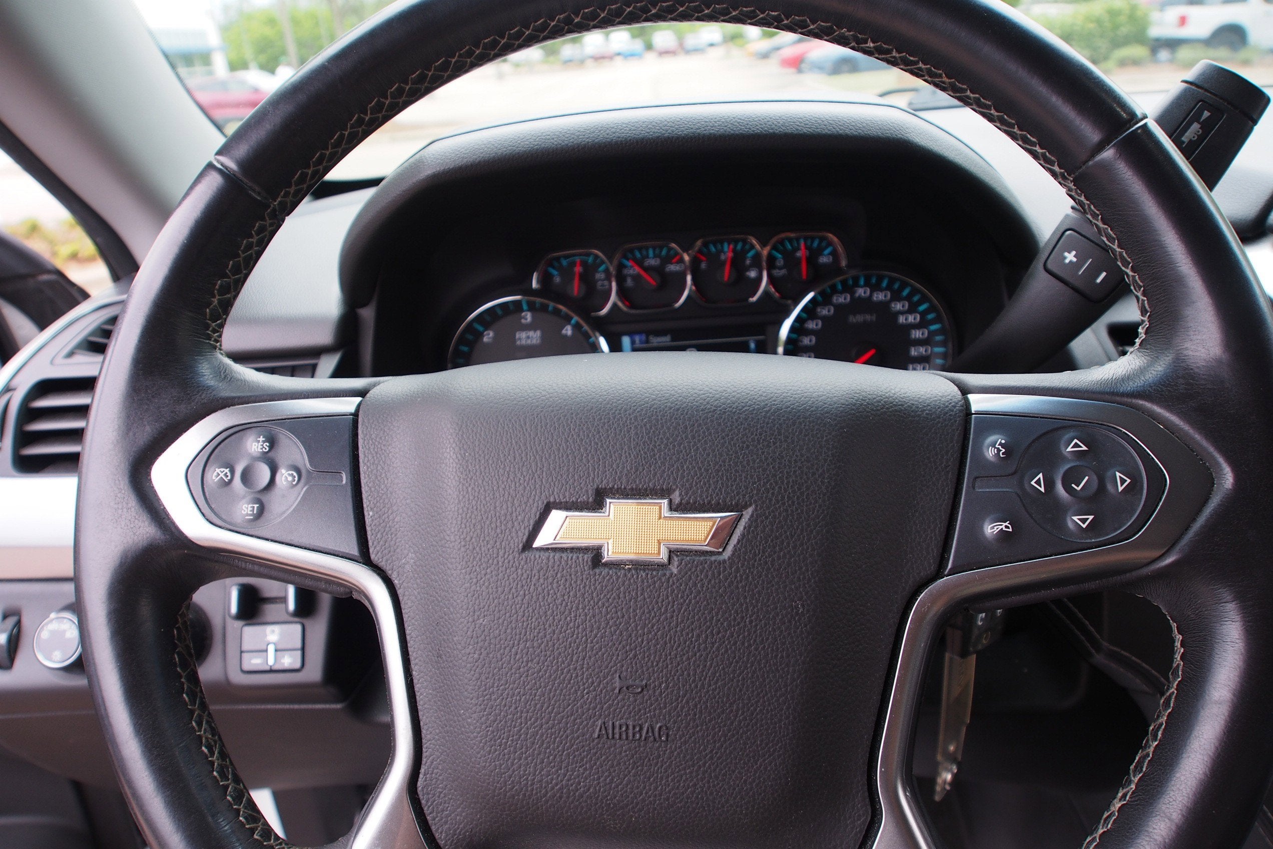 2017 Chevrolet Tahoe LS