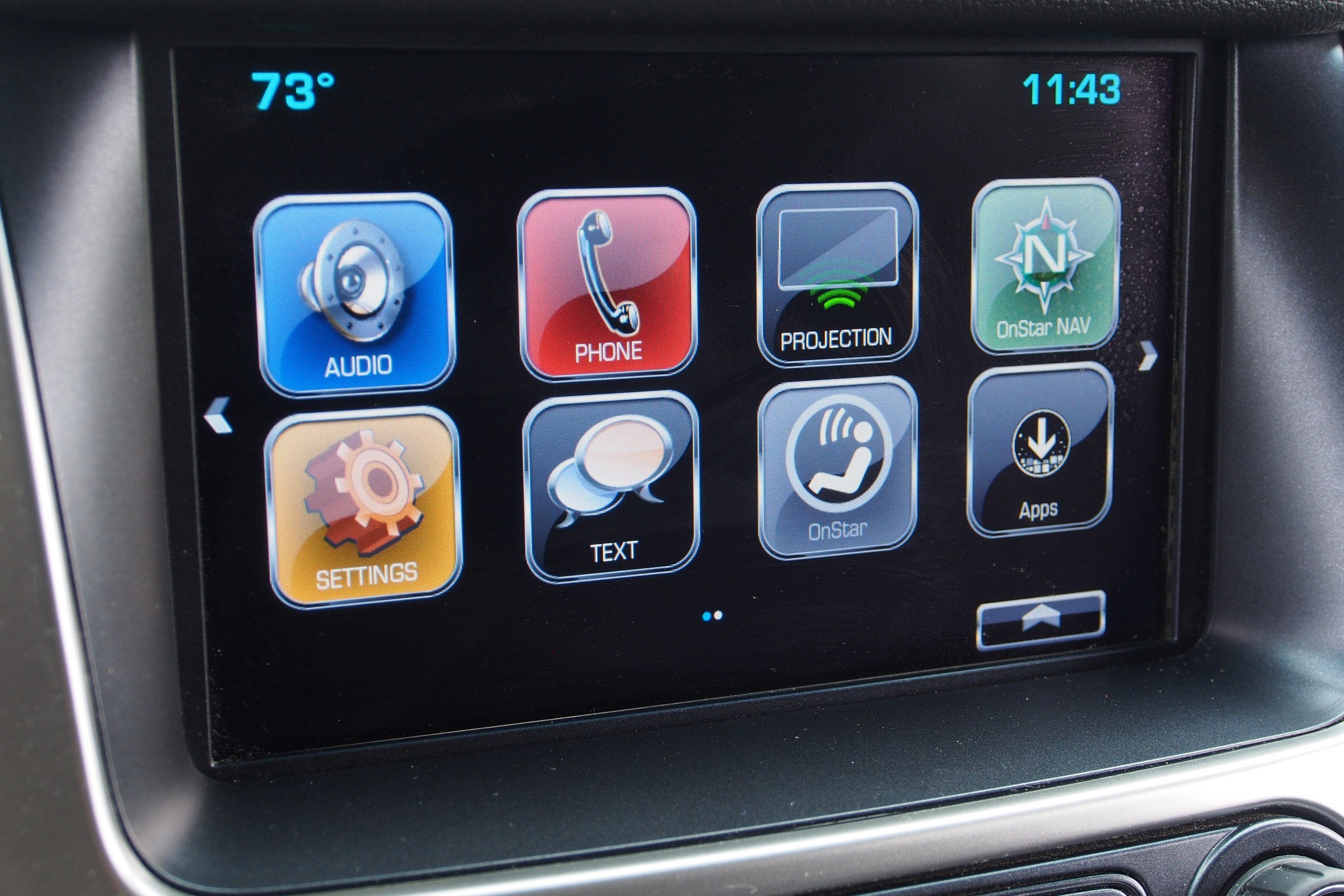 2017 Chevrolet Tahoe LS