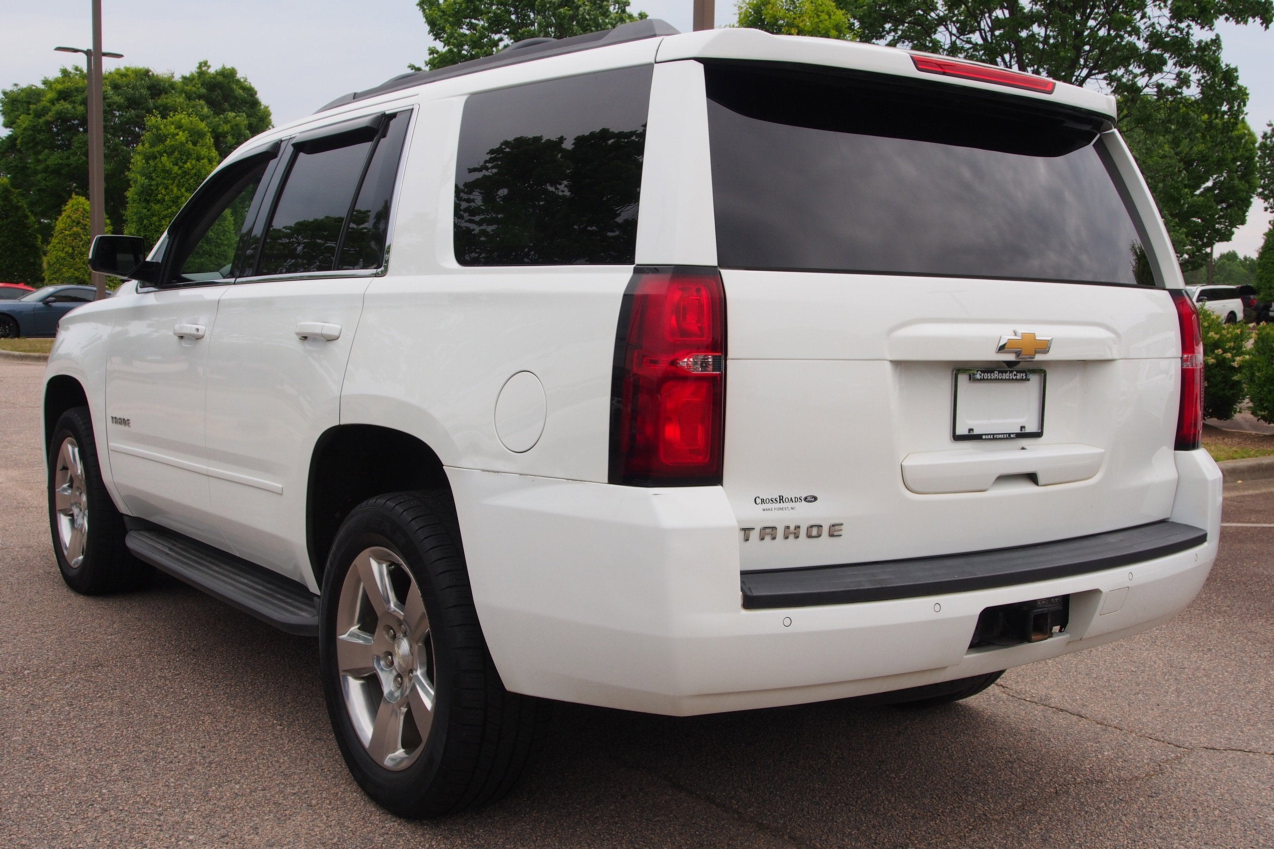 2017 Chevrolet Tahoe LS