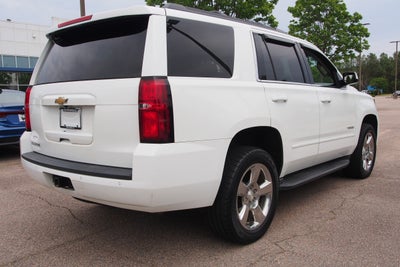 2017 Chevrolet Tahoe LS