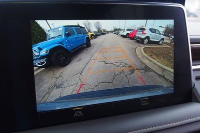 2023 Chevrolet Tahoe Premier