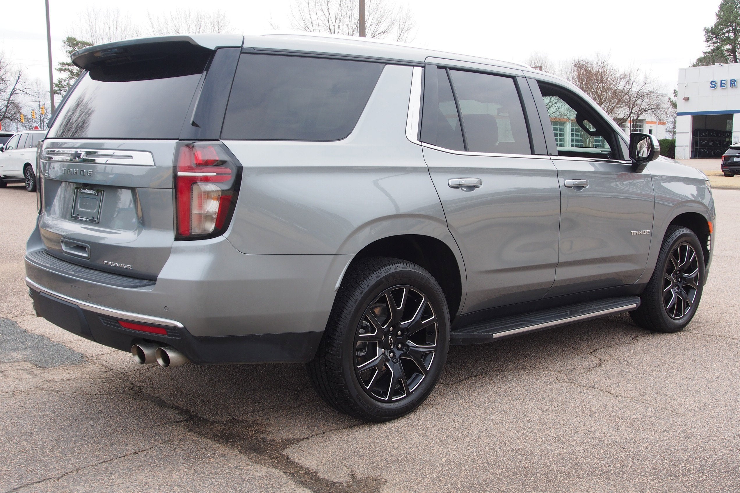 2023 Chevrolet Tahoe Premier