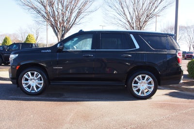 2022 Chevrolet Tahoe High Country