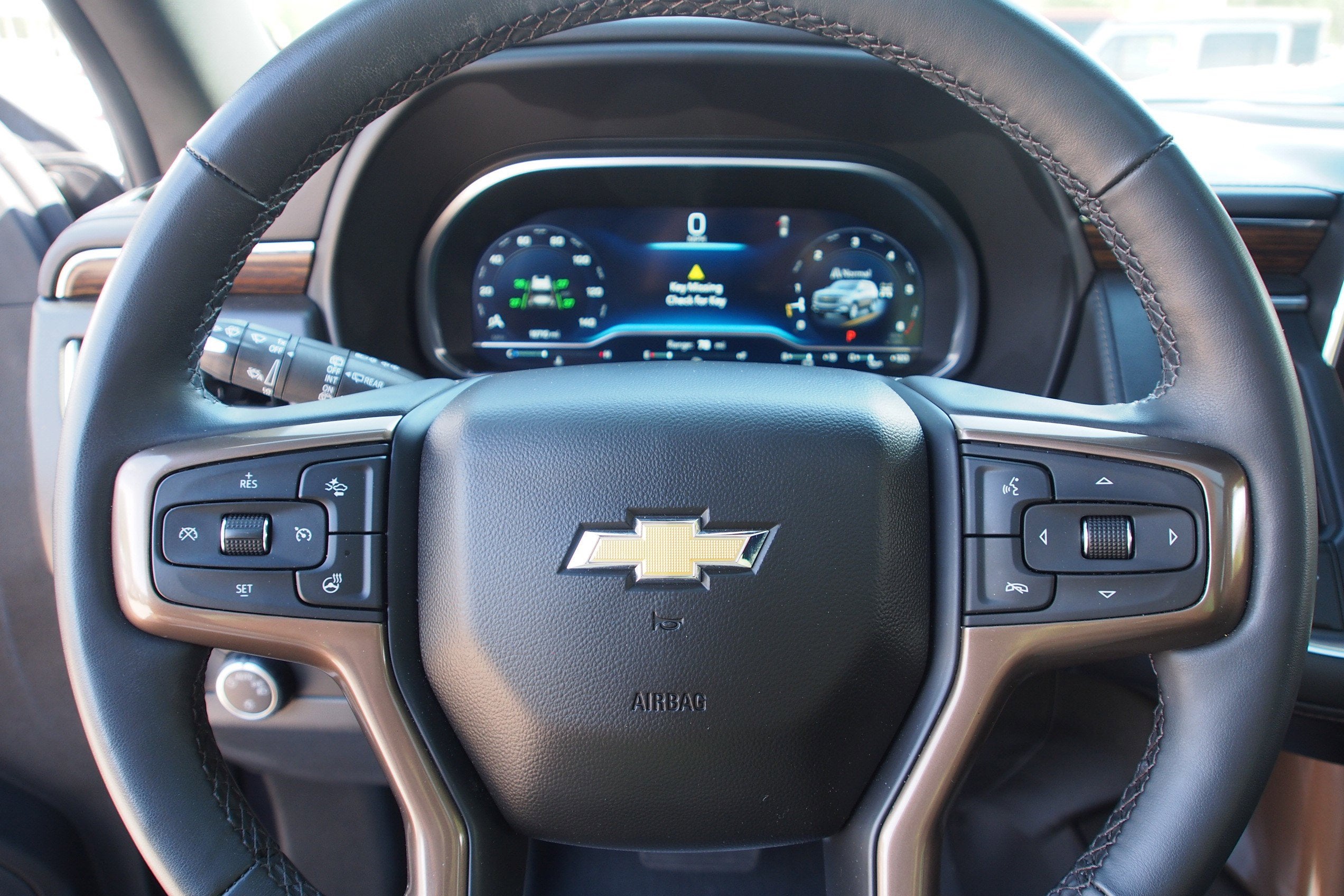 2023 Chevrolet Tahoe High Country