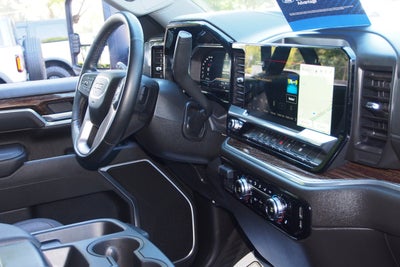 2025 GMC Sierra 2500HD SLE