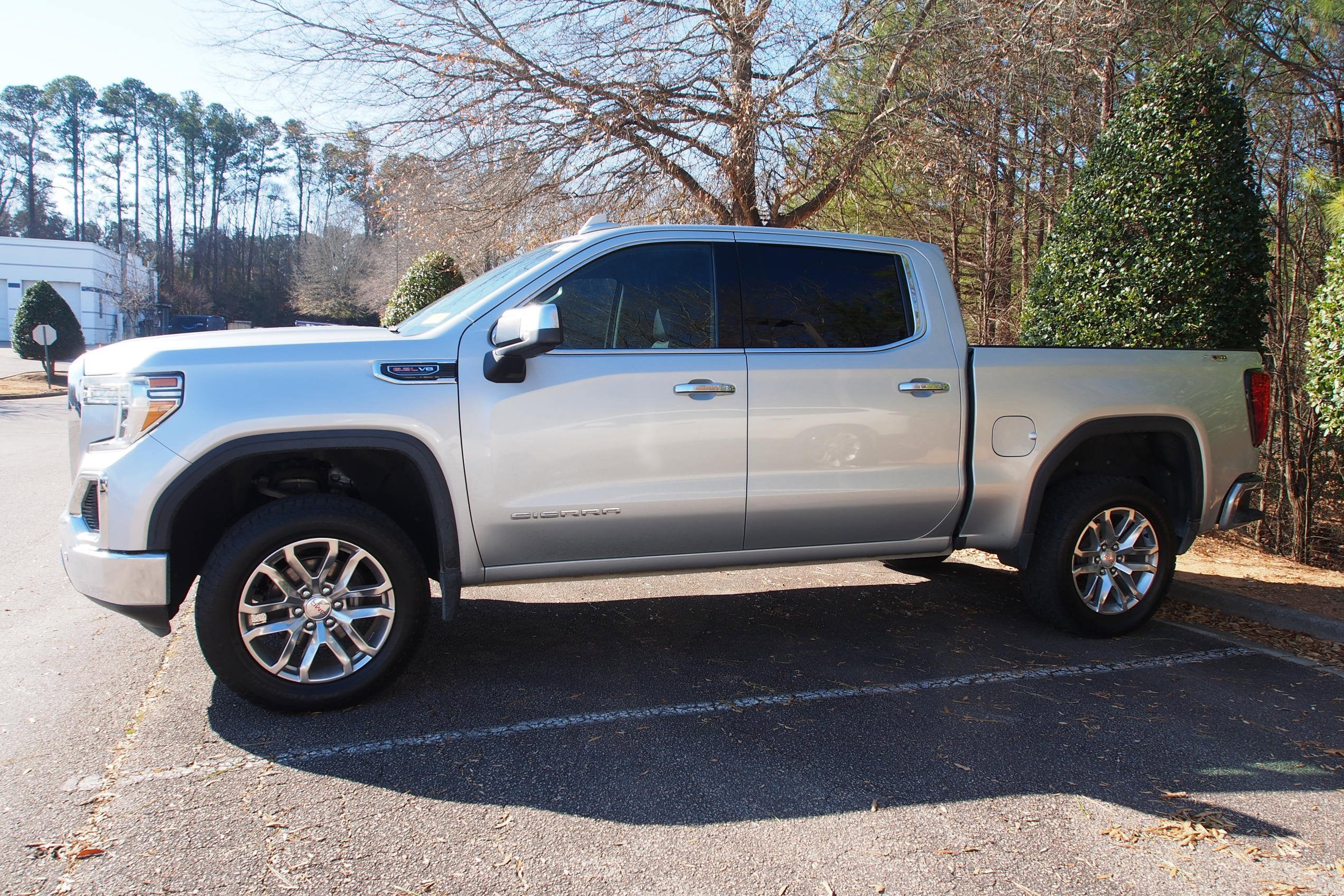 2021 GMC Sierra 1500 SLT