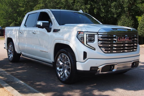 2024 GMC Sierra 1500 Denali