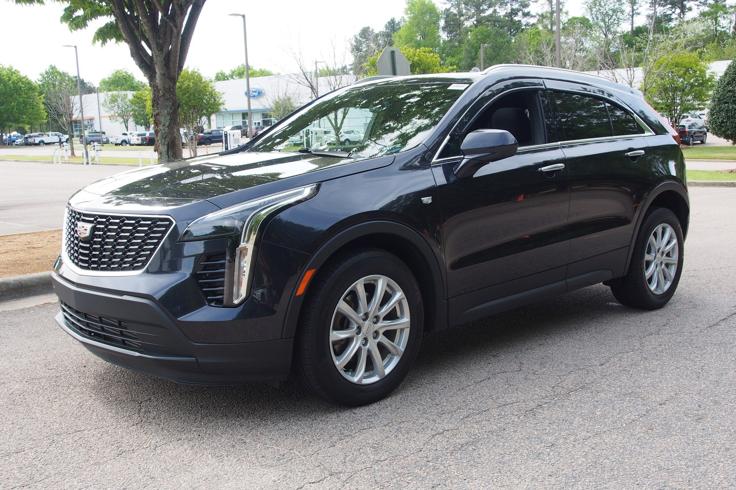 2023 Cadillac XT4 FWD Luxury