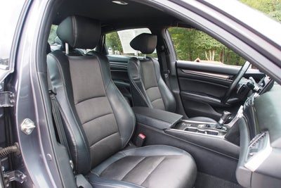 2018 Honda Accord Sedan Sport 1.5T