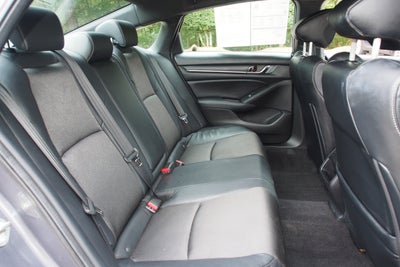 2018 Honda Accord Sedan Sport 1.5T