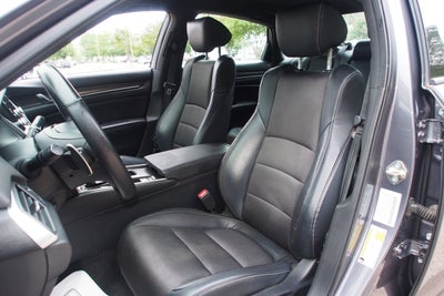 2018 Honda Accord Sedan Sport 1.5T