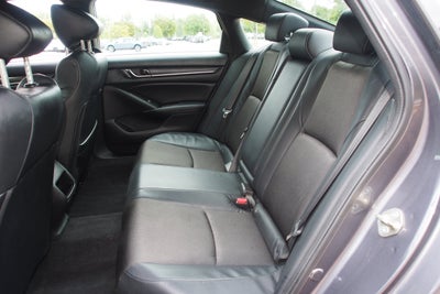 2018 Honda Accord Sedan Sport 1.5T