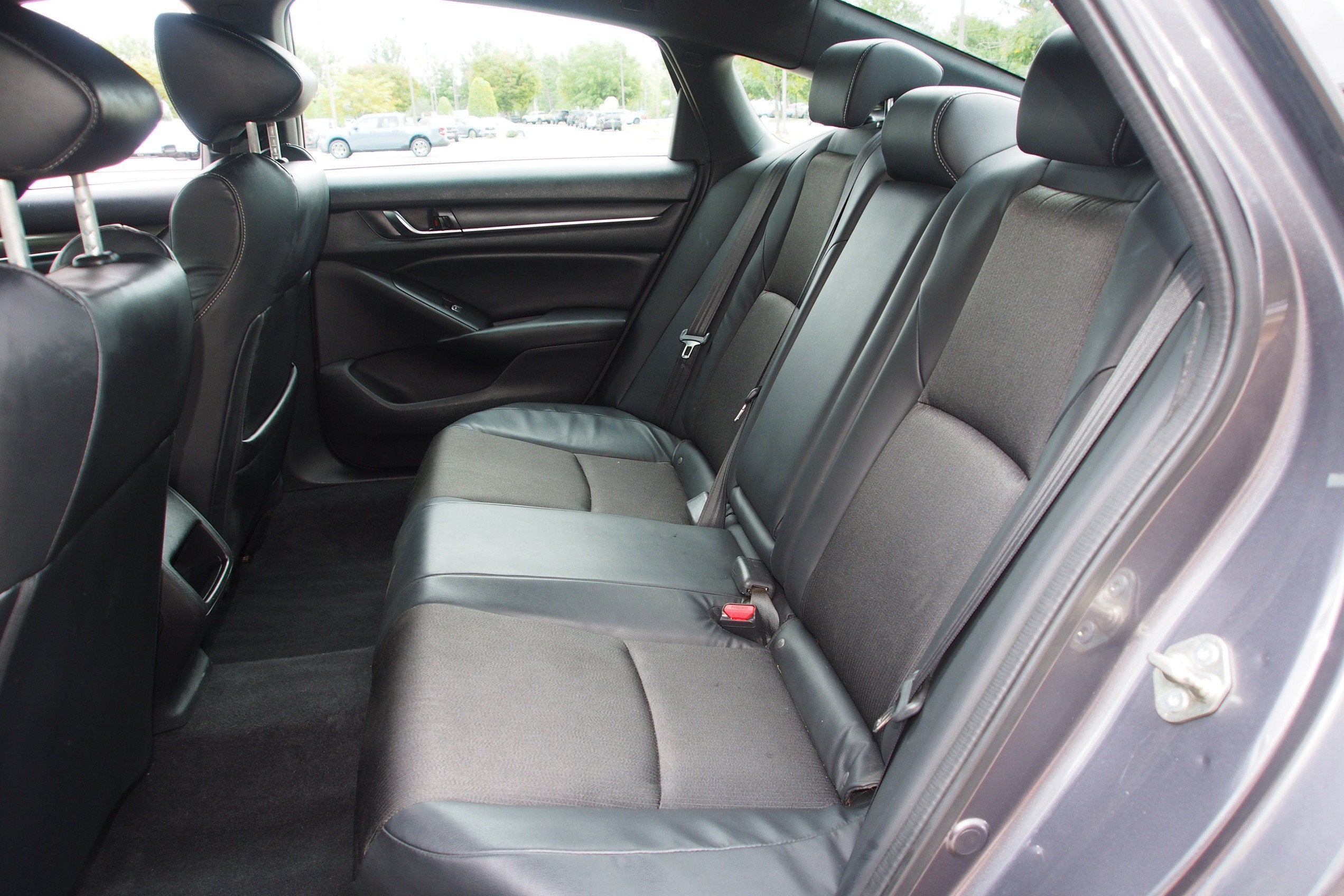2018 Honda Accord Sedan Sport 1.5T