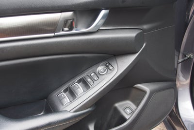 2018 Honda Accord Sedan Sport 1.5T