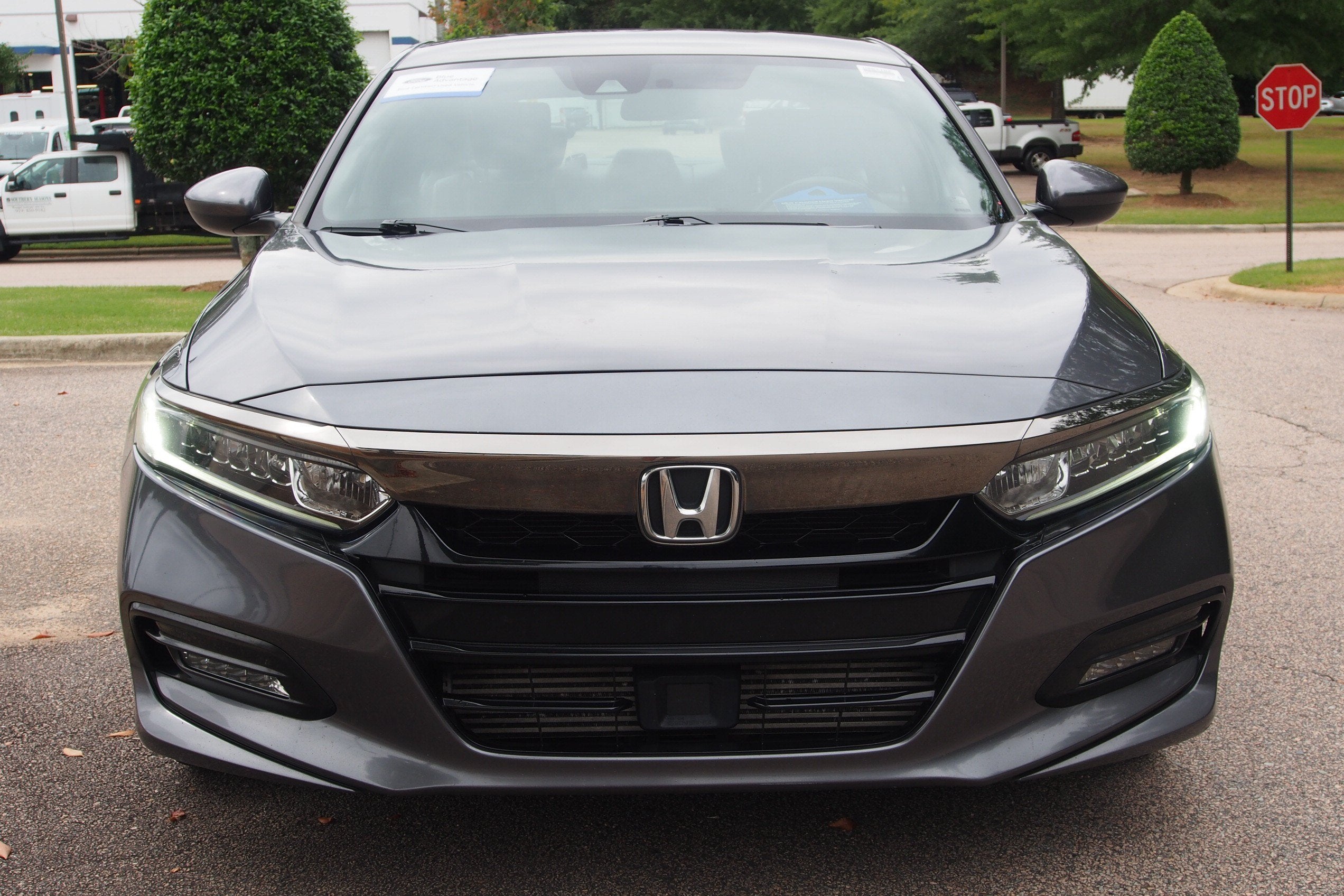 2018 Honda Accord Sedan Sport 1.5T