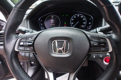 2018 Honda Accord Sedan Sport 1.5T