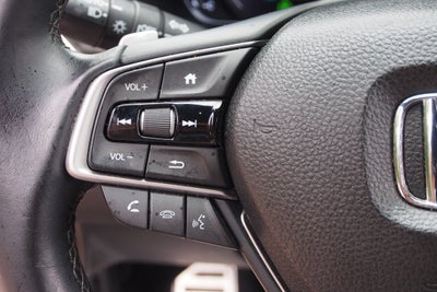 2018 Honda Accord Sedan Sport 1.5T