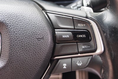 2018 Honda Accord Sedan Sport 1.5T